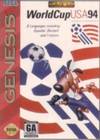 World Cups USA '94 Box Art Front